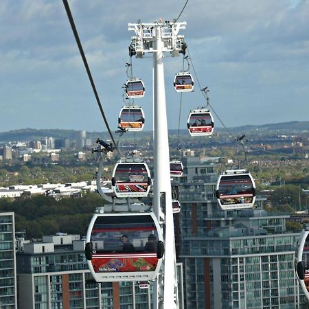 Large 2Bed 2Bath Apartment Beautiful River Views London Greenwich Cutty Sark - Perfect For Long Stay, Business, Leisure And Relocations Eksteriør billede