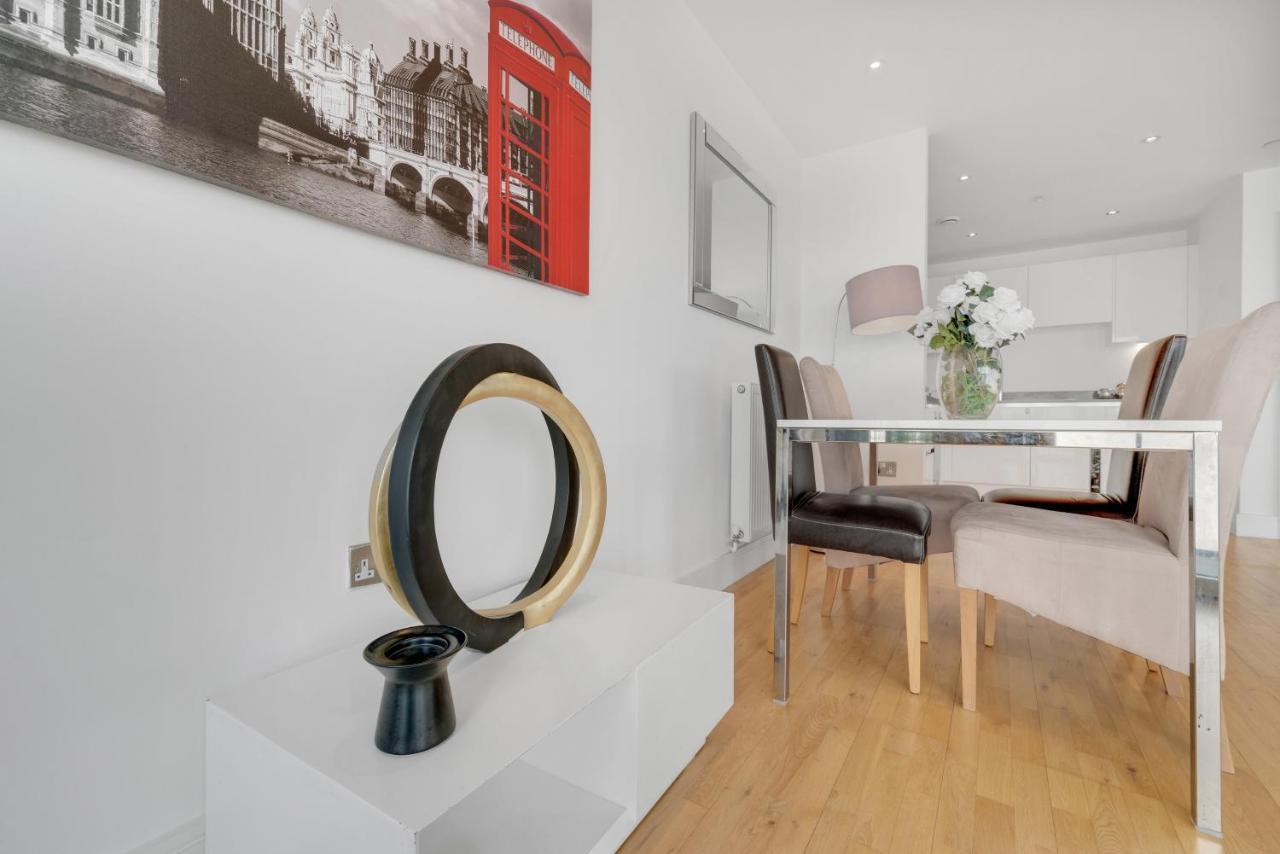 Large 2Bed 2Bath Apartment Beautiful River Views London Greenwich Cutty Sark - Perfect For Long Stay, Business, Leisure And Relocations Eksteriør billede