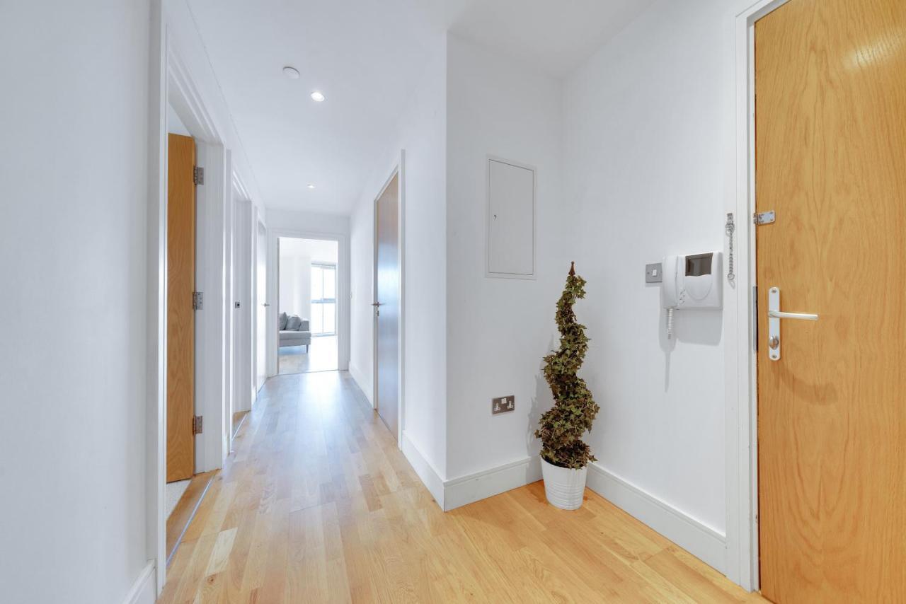 Large 2Bed 2Bath Apartment Beautiful River Views London Greenwich Cutty Sark - Perfect For Long Stay, Business, Leisure And Relocations Eksteriør billede
