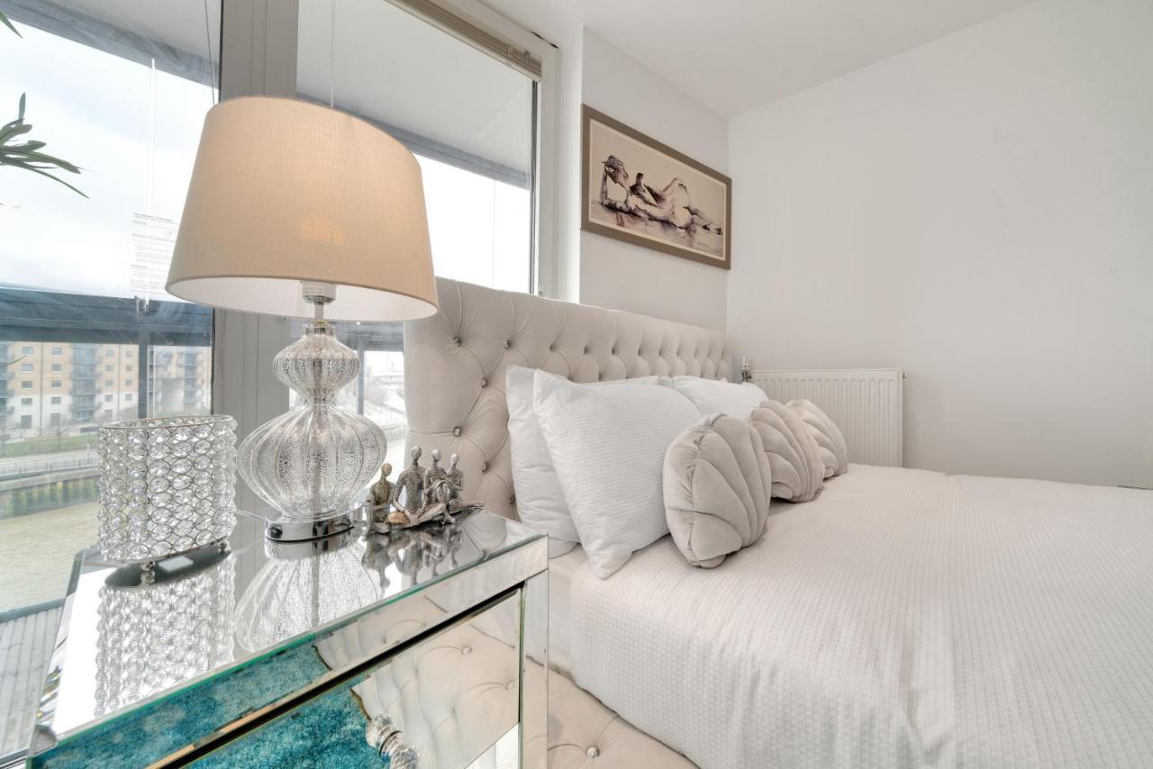 Large 2Bed 2Bath Apartment Beautiful River Views London Greenwich Cutty Sark - Perfect For Long Stay, Business, Leisure And Relocations Eksteriør billede