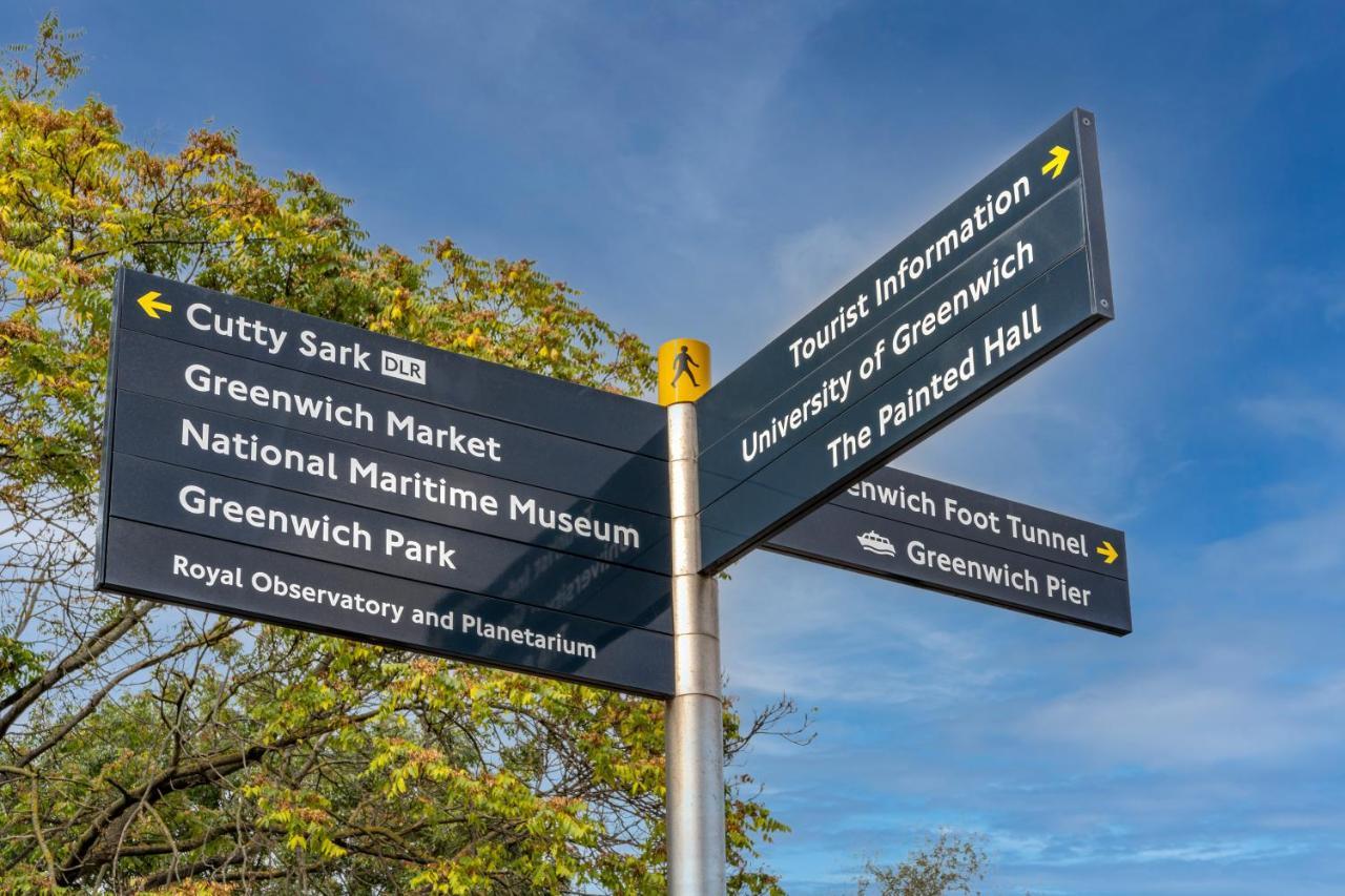 Large 2Bed 2Bath Apartment Beautiful River Views London Greenwich Cutty Sark - Perfect For Long Stay, Business, Leisure And Relocations Eksteriør billede