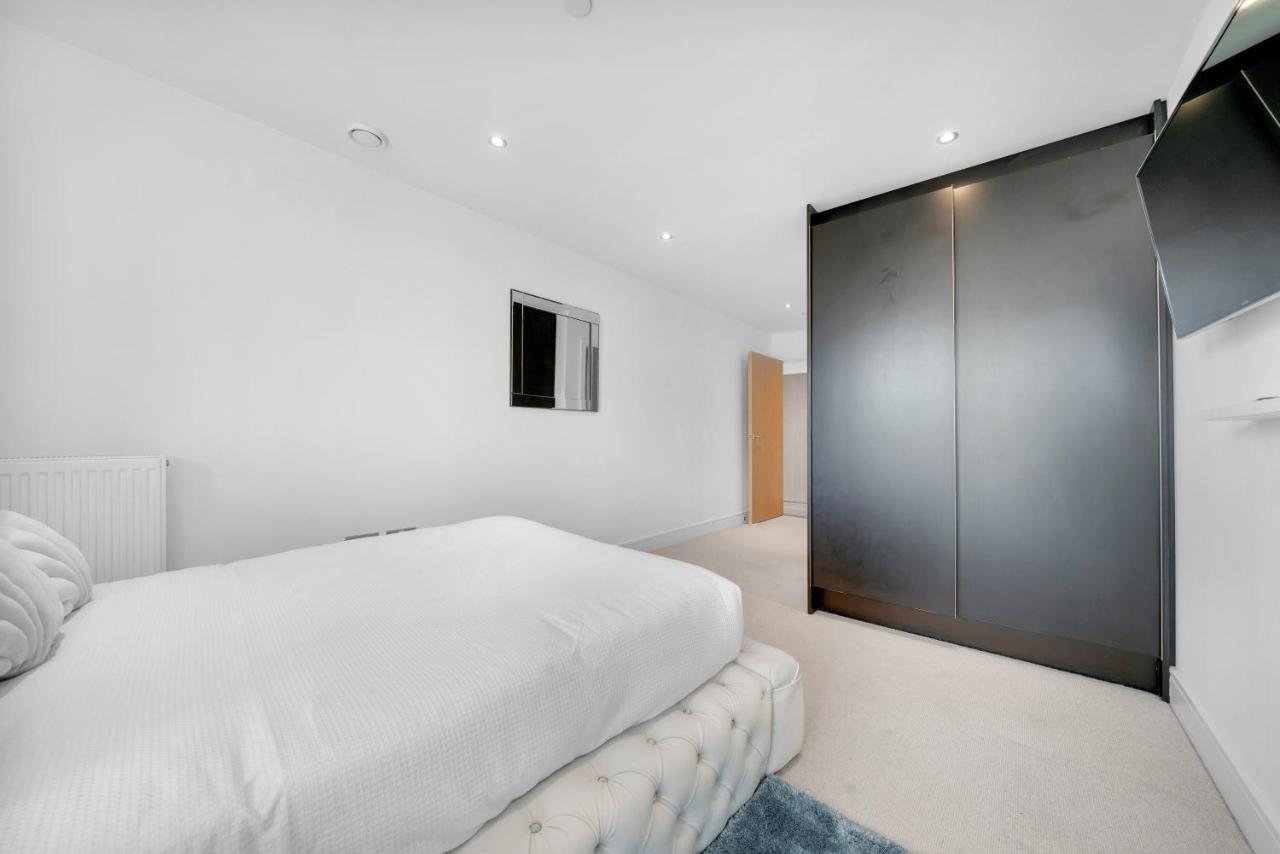 Large 2Bed 2Bath Apartment Beautiful River Views London Greenwich Cutty Sark - Perfect For Long Stay, Business, Leisure And Relocations Eksteriør billede