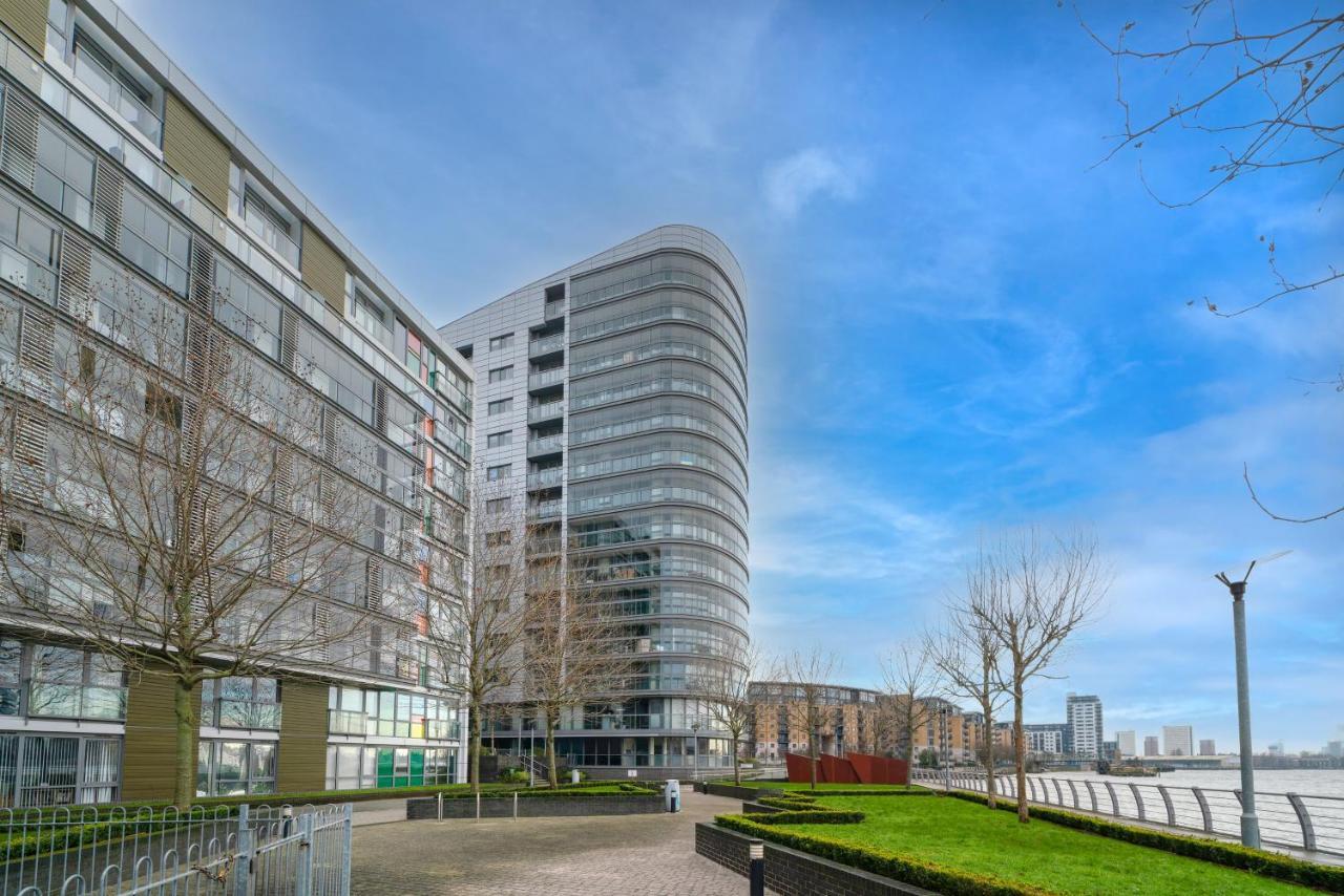 Large 2Bed 2Bath Apartment Beautiful River Views London Greenwich Cutty Sark - Perfect For Long Stay, Business, Leisure And Relocations Eksteriør billede