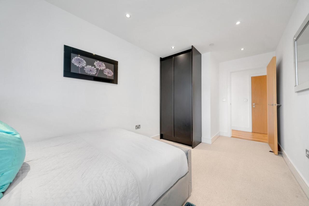 Large 2Bed 2Bath Apartment Beautiful River Views London Greenwich Cutty Sark - Perfect For Long Stay, Business, Leisure And Relocations Eksteriør billede