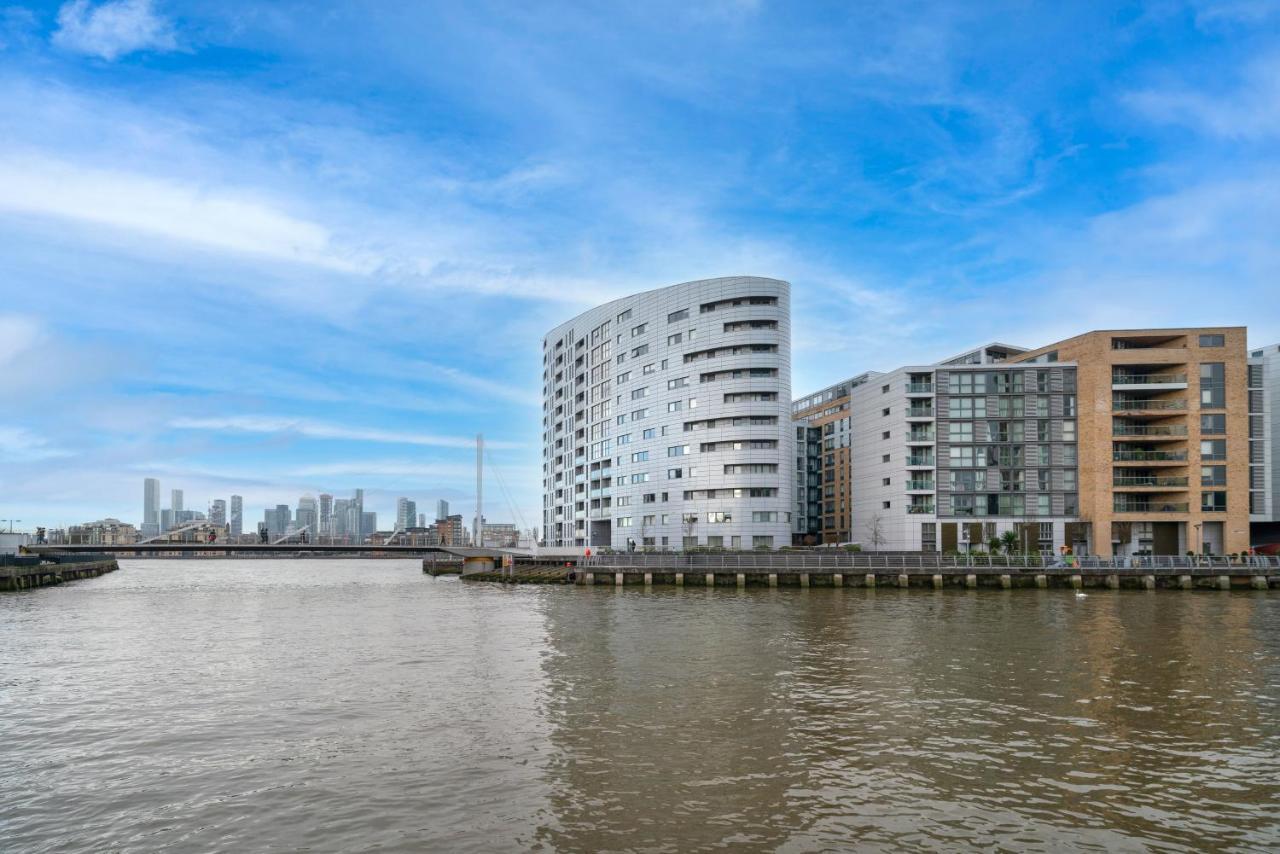 Large 2Bed 2Bath Apartment Beautiful River Views London Greenwich Cutty Sark - Perfect For Long Stay, Business, Leisure And Relocations Eksteriør billede