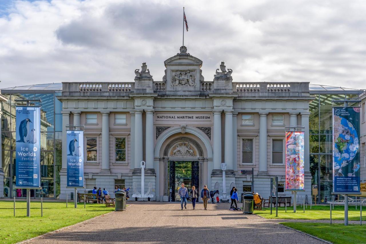 Large 2Bed 2Bath Apartment Beautiful River Views London Greenwich Cutty Sark - Perfect For Long Stay, Business, Leisure And Relocations Eksteriør billede