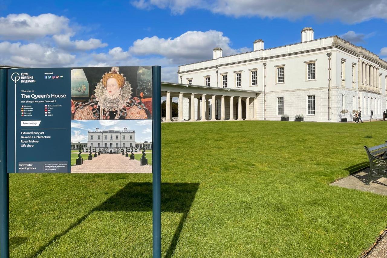 Large 2Bed 2Bath Apartment Beautiful River Views London Greenwich Cutty Sark - Perfect For Long Stay, Business, Leisure And Relocations Eksteriør billede