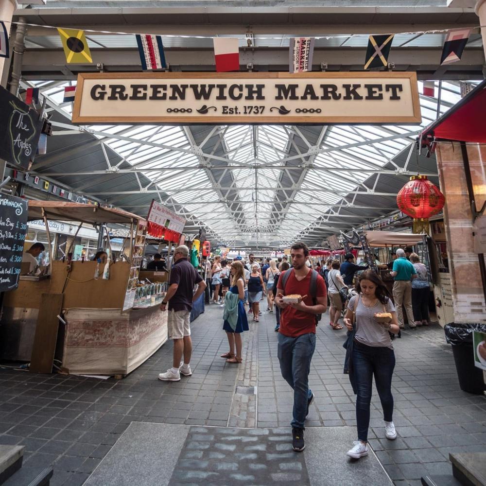 Large 2Bed 2Bath Apartment Beautiful River Views London Greenwich Cutty Sark - Perfect For Long Stay, Business, Leisure And Relocations Eksteriør billede